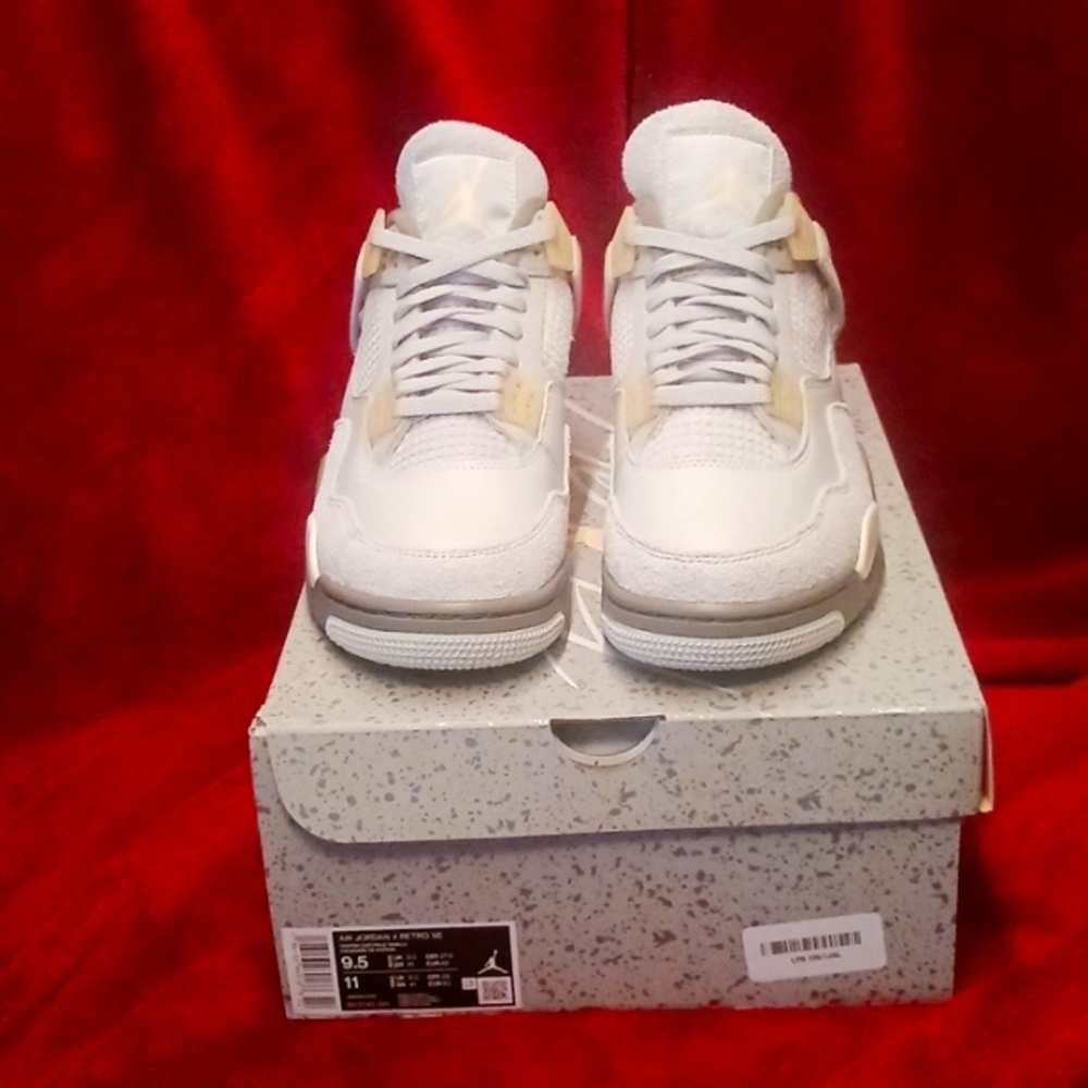 AIR JORDAN 4 RETRO SE CRAFT